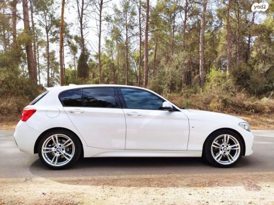 ב.מ.וו סדרה 1 125I Sport אוט' 5 דל' 2.0 (218 כ"ס) בנזין 2016 למכירה בפדיה