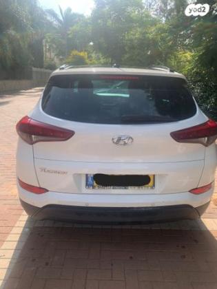 יונדאי טוסון Open Sky Plus אוט' בנזין 2.0 (155 כ''ס) בנזין 2017 למכירה בנס ציונה