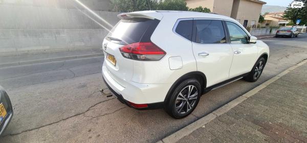 ניסאן אקס טרייל Acenta אוט' דיזל 7 מק' 1.6 (130 כ''ס) דיזל 2019 למכירה בקרית שמונה