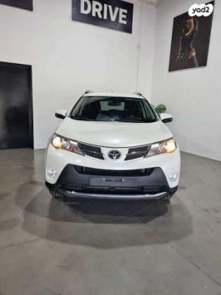 טויוטה RAV4 ארוך 4X4 Premium אוט' 2.0 (151 כ''ס) בנזין 2015 למכירה באשדוד
