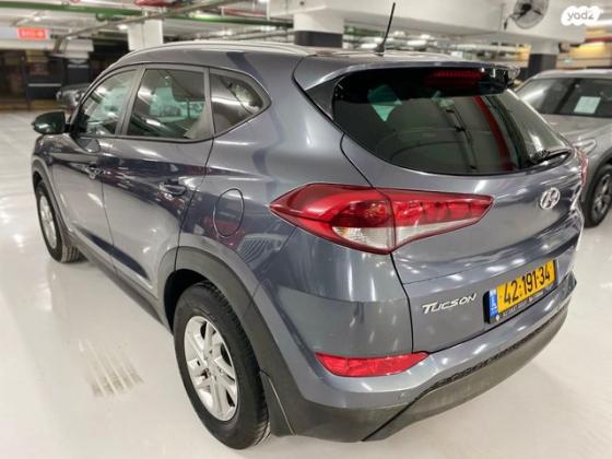 יונדאי טוסון Prime אוט' בנזין 1.6 (132 כ''ס) בנזין 2015 למכירה בהרצליה