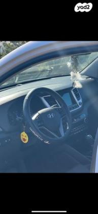 יונדאי טוסון Open Sky Plus אוט' בנזין 2.0 (155 כ''ס) בנזין 2018 למכירה בכפר כנא