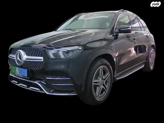 מרצדס GLE קופה 400D 4M Coupe Exc AMG אוט' דיזל 2.9 (330 כ''ס) דיזל 2023 למכירה ב