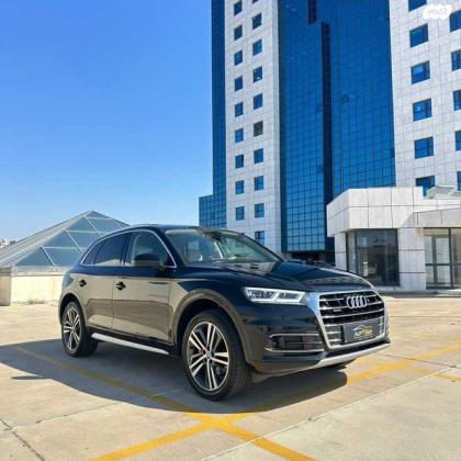אאודי Q5 4X4 Design Limited אוט' 2.0 (245 כ''ס) בנזין 2019 למכירה בראשון לציון