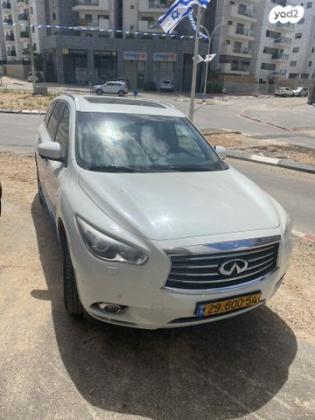 אינפיניטי QX60 4X4 Elite אוט' 7 מק' 3.5 (265 כ''ס) בנזין 2015 למכירה בגדרה