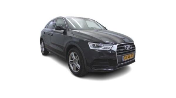אאודי Q3 4X4 Luxury אוט' 2.0 (180 כ"ס) בנזין 2018 למכירה ב