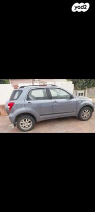 דייהטסו טריוס 4X4 SX אוט' 1.5 (104 כ''ס) בנזין 2008 למכירה ביבנה