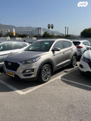 יונדאי טוסון Prime Plus אוט' בנזין 2.0 (155 כ"ס) בנזין 2019 למכירה בכרמיאל