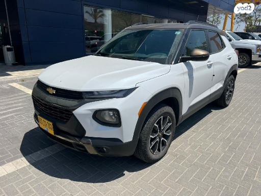 שברולט טרייל בלייזר 4X4 Activ Z אוט' 5 מק' 1.3 (155 כ''ס) בנזין 2022 למכירה בראשון לציון