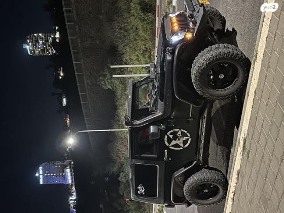 ג'יפ / Jeep רנגלר קצר 4X4 Sport אוט' 3.8 (196 כ''ס) בנזין 2007 למכירה במגאר