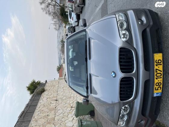 ב.מ.וו X5 4X4 אוט' 5 מק' 3.0 (231 כ''ס) בנזין 2006 למכירה באורה