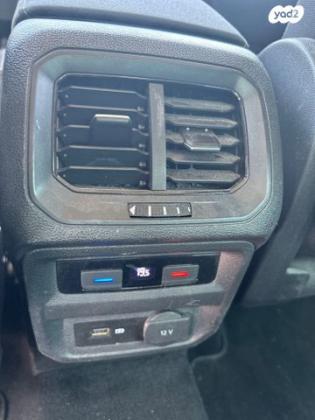 פולקסווגן טיגואן 4X4 Comfortline אוט' 2.0 (180 כ"ס) בנזין 2019 למכירה בכפר יונה