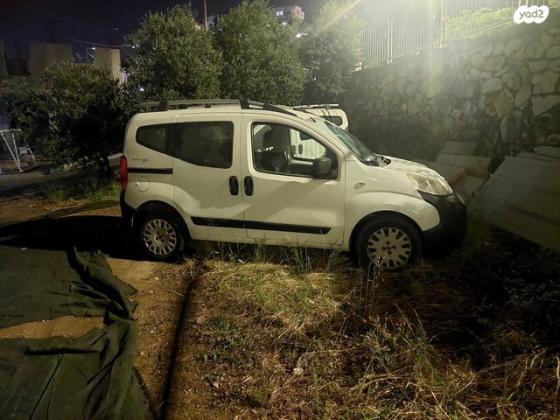 פיאט קובו / QUBO Active ידני דיזל 1.2 (75 כ''ס) דיזל 2013 למכירה בשפרעם