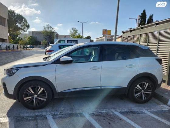 פיג'ו 3008 Premium אוט' 1.2 (130 כ''ס) בנזין 2020 למכירה במבשרת ציון