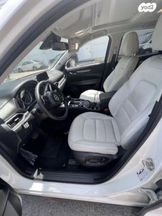 מאזדה CX-5 4X2 Executive אוט' 4 דל' 2.0 (165 כ"ס) בנזין 2020 למכירה בפתח תקווה