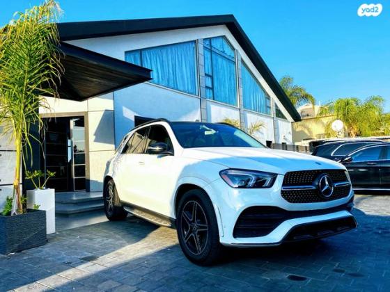 מרצדס GLE GLE350 AMG אוט' 2.0 (255 כ''ס) בנזין 2023 למכירה בעפולה
