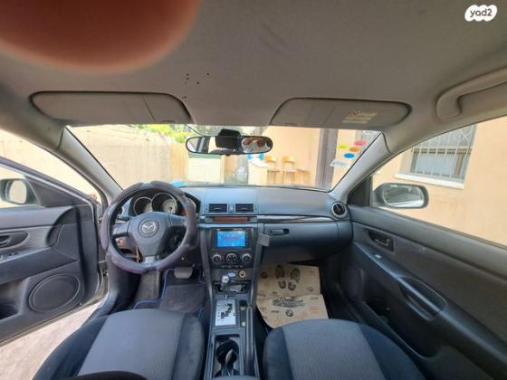 מאזדה i Active סדאן אוט' 1.6 (105 כ''ס) בנזין 2009 למכירה בראש העין