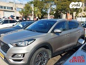 יונדאי טוסון Prime Plus אוט' בנזין 2.0 (155 כ"ס) בנזין 2019 למכירה ב