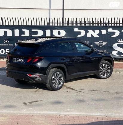 יונדאי טוסון Luxury אוט' 1.6 (180 כ''ס) בנזין 2021 למכירה ברחובות