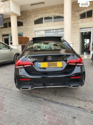 מרצדס A-Class A250E AMG Plus הייבריד סדאן אוט' 1.3 (160 כ''ס) היברידי חשמל / בנזין 2021 למכירה בנצרת