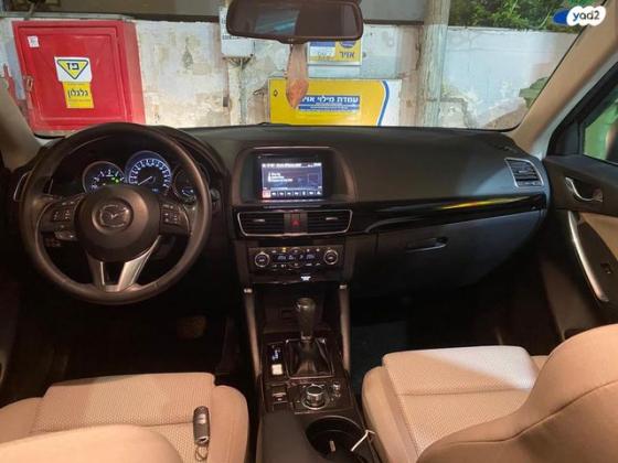 מאזדה CX-5 4X2 Executive אוט' 5 דל' 2.0 (165 כ"ס) בנזין 2016 למכירה ברמת גן