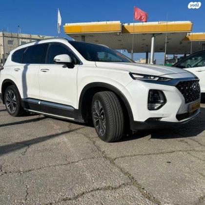 יונדאי סנטה פה 4X4 Luxury אוט' בנזין 7 מק' 2.4 (185 כ"ס) בנזין 2020 למכירה בראשון לציון
