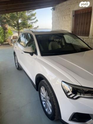 אאודי Q3 Advanced אוט' 1.5 (150 כ''ס) בנזין 2021 למכירה בנחף