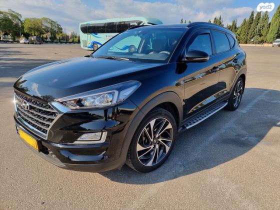 יונדאי טוסון Elite Turbo אוט' בנזין 1.6 (177 כ''ס) בנזין 2019 למכירה בתל אביב יפו
