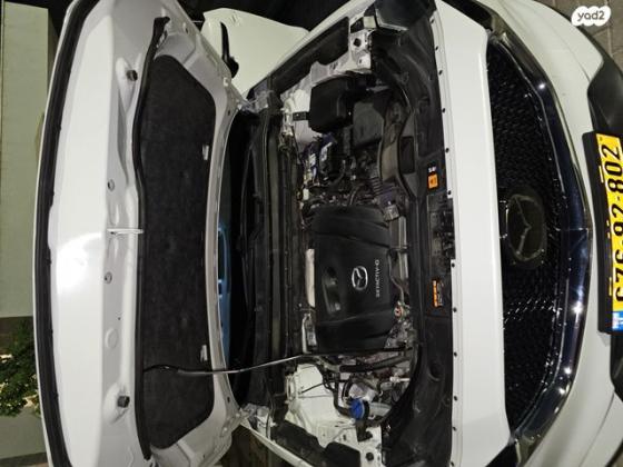 מאזדה CX-5 4X2 Executive אוט' 4 דל' 2.0 (165 כ"ס) בנזין 2021 למכירה בעפולה