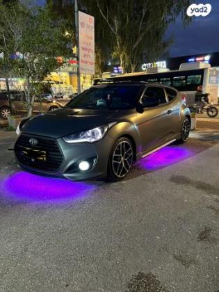 יונדאי ולוסטר Turbo-Supreme אוט' 1.6 (186 כ"ס) בנזין 2013 למכירה בכפר סבא