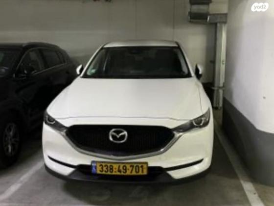 מאזדה CX-5 4X2 Executive אוט' 5 דל' 2.0 (165 כ"ס) בנזין 2018 למכירה ברמת השרון