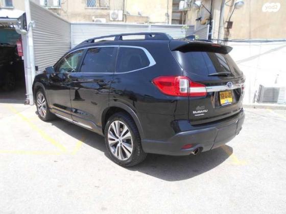 סובארו אבולטיס 4X4 Limited אוט' 2.4 (260 כ"ס) בנזין 2021 למכירה בחיפה