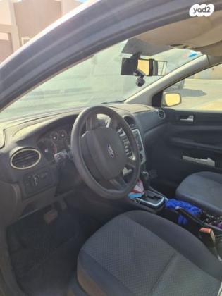 פורד פוקוס Trend סדאן אוט' 1.6 (100 כ''ס) בנזין 2006 למכירה בבאר שבע