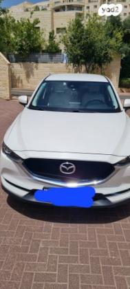 מאזדה CX-5 4X2 Executive אוט' 4 דל' 2.0 (165 כ"ס) בנזין 2019 למכירה במודיעין מכבים רעות