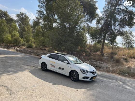 רנו מגאן גראנד קופה Executive אוט' דיזל 1.5 (116 כ''ס) דיזל 2021 למכירה בקרית גת