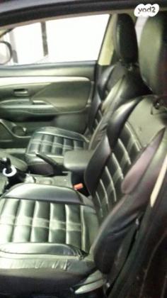 מיצובישי אאוטלנדר Invite ידני 5 מק' 2.0 (150 כ''ס) בנזין 2016 למכירה בירושלים