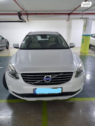 וולוו XC60 T5 Kinetic סטיישן אוט' 2.0 (245 כ''ס) בנזין 2014 למכירה בתל אביב יפו