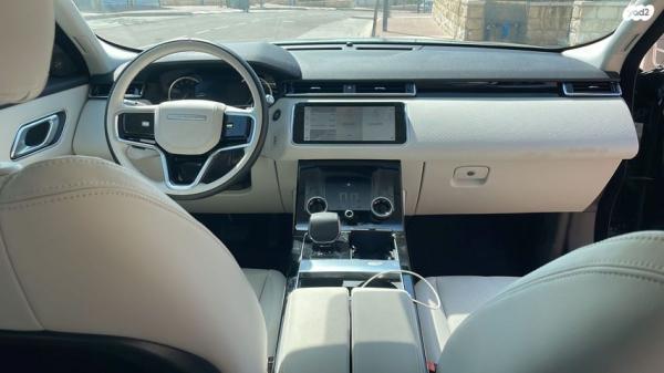 לנד רובר ריינג' רובר וולאר 4X4 SE 250 HP אוט' בנזין 2.0 (250 כ"ס) בנזין 2022 למכירה בעומר