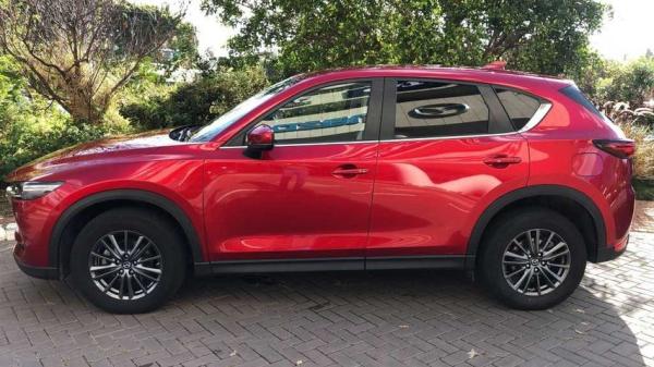 מאזדה CX-5 Comfort אוט' 2.0 (165 כ''ס) בנזין 2019 למכירה ברעננה
