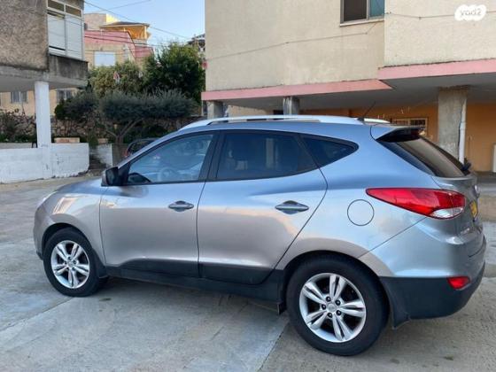 יונדאי iX35 Inspire אוט' 2.0 (163 כ''ס) בנזין 2011 למכירה בסח'נין