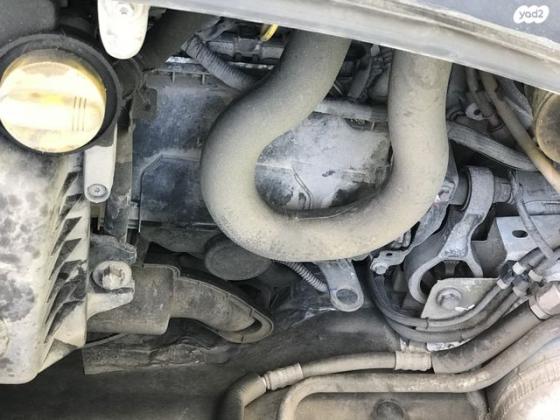 רנו טראפיק ארוך L1H1 ארוך/נמוך ידני דיזל 3 מ' 5 דל' 2.0 (115 כ''ס) דיזל 2012 למכירה בחולון