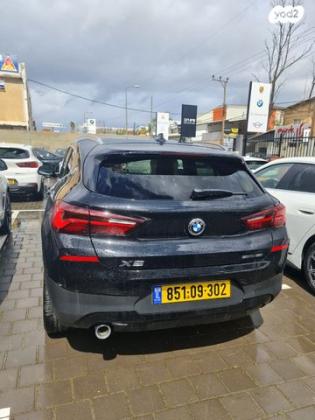 ב.מ.וו X2 SDRIVE18I Vibe אוט' 1.5 (136 כ''ס) בנזין 2022 למכירה בנשר