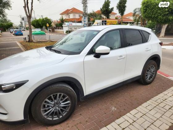 מאזדה CX-5 4X2 Executive אוט' 4 דל' 2.0 (165 כ"ס) בנזין 2018 למכירה בעפולה