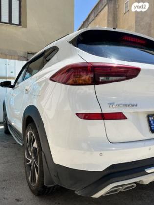 יונדאי טוסון Elite אוט' בנזין 2.0 (155 כ''ס) [2018-2020] בנזין 2019 למכירה בכרמיאל