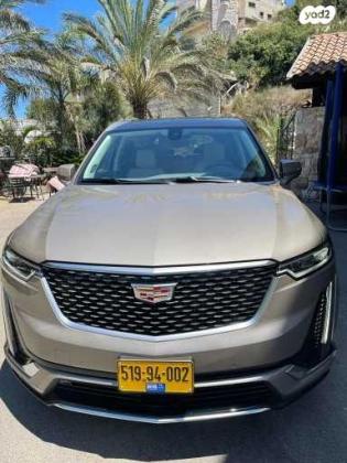 קאדילק XT6 Sport אוט' 7 מק' 3.6 (310 כ"ס) בנזין 2022 למכירה בעספיא