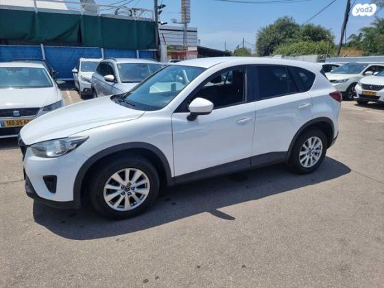 מאזדה CX-5 4X2 Executive אוט' 2.0 (155 כ"ס) בנזין 2015 למכירה בנהריה