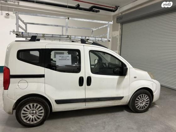 פיאט קובו / QUBO Active ידני 1.4 (73 כ''ס) [2012-2014] בנזין 2014 למכירה בפתח תקווה