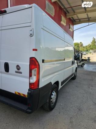 פיאט דוקאטו קצר/בינוני בינוני/גבוה ידני דיזל 2.3 (130 כ"ס) דיזל 2020 למכירה בקרית עקרון