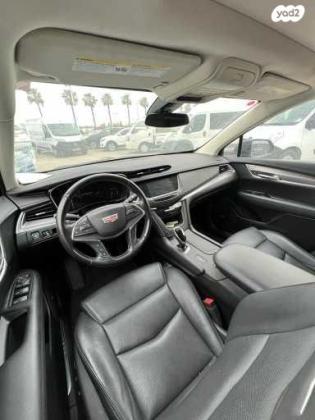 קאדילק XT5 Luxury אוט' 3.6 (310 כ"ס) בנזין 2019 למכירה בחיפה