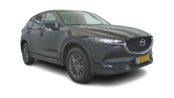 מאזדה CX-5 4X2 Executive אוט' 4 דל' 2.0 (165 כ"ס) בנזין 2018 למכירה ב